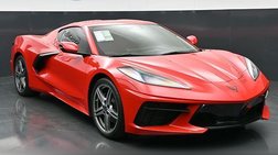 2026 Chevrolet Corvette Stingray