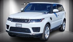 2020 Land Rover Range Rover Sport HSE