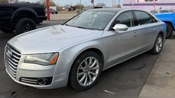 2013 Audi A8 3.0T quattro