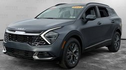 2023 Kia Sportage Hybrid SX-Prestige