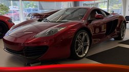 2012 McLaren MP4-12C Base