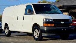 2020 Chevrolet Express 2500