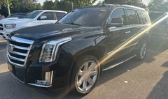 2017 Cadillac Escalade Luxury