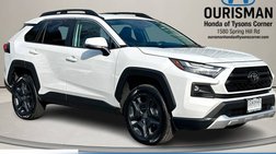 2023 Toyota RAV4 Adventure