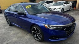 2022 Honda Accord Sport Special Edition