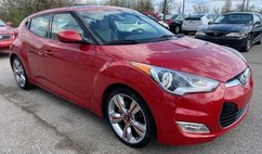 2012 Hyundai Veloster Base