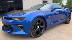 2016 Chevrolet Camaro LT