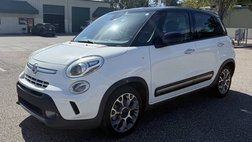 2014 Fiat 500L Trekking