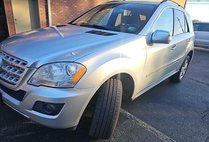 2009 Mercedes-Benz M-Class ML 350 4MATIC