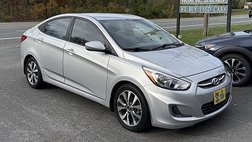 2017 Hyundai Accent Value Edition