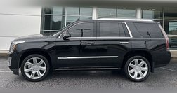 2015 Cadillac Escalade Premium