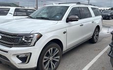 2021 Ford Expedition MAX King Ranch