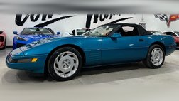 1992 Chevrolet Corvette Base