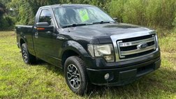 2014 Ford F-150 XLT