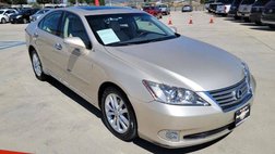 2011 Lexus ES 350 Base