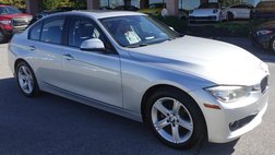2013 BMW 3 Series 328i xDrive