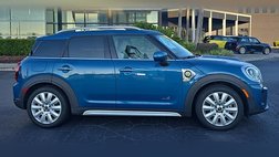 2021 MINI Countryman Plug-in Hybrid Cooper SE ALL4