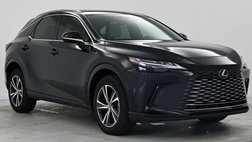 2023 Lexus RX 350 Premium