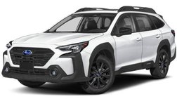 2025 Subaru Outback Onyx Edition