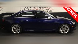 2018 Audi S4 3.0T quattro Premium Plus