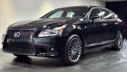 2017 Lexus LS 460 Base