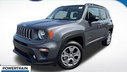 2023 Jeep Renegade Limited