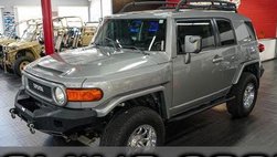 2011 Toyota FJ Cruiser Base