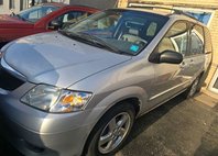 2003 Mazda MPV ES