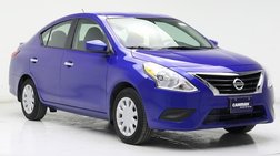 2016 Nissan Versa 1.6 S