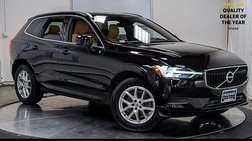 2020 Volvo XC60 T5 Momentum