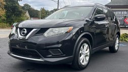 2014 Nissan Rogue SV