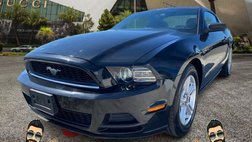 2014 Ford Mustang Base