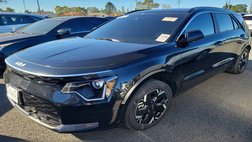2025 Kia Niro EV Wind