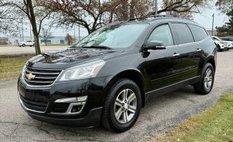 2015 Chevrolet Traverse LT