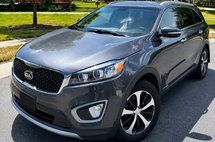 2017 Kia Sorento EX V6