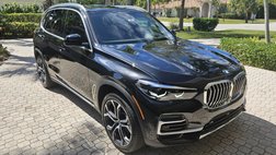 2023 BMW X5 sDrive40i