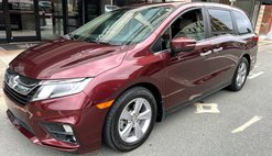 2020 Honda Odyssey EX