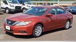 2016 Nissan Altima 2.5 S