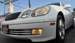 1999 Lexus GS 300 Base