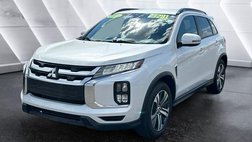 2024 Mitsubishi Outlander Sport SEL