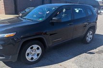 2014 Jeep Cherokee Sport