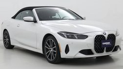 2025 BMW 4 Series 430i xDrive