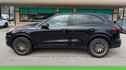 2018 Porsche Cayenne AWD