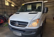 2013 Mercedes-Benz Sprinter 2500
