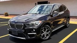 2018 BMW X1 xDrive28i