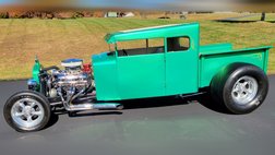 1937 Ford 
