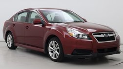 2014 Subaru Legacy 2.5i Premium