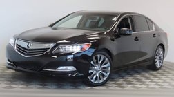2017 Acura RLX w/Advance
