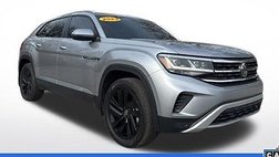 2023 Volkswagen Atlas Cross Sport V6 SE 4Motion