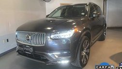 2023 Volvo XC90 B6 Ultimate Bright Theme 7P